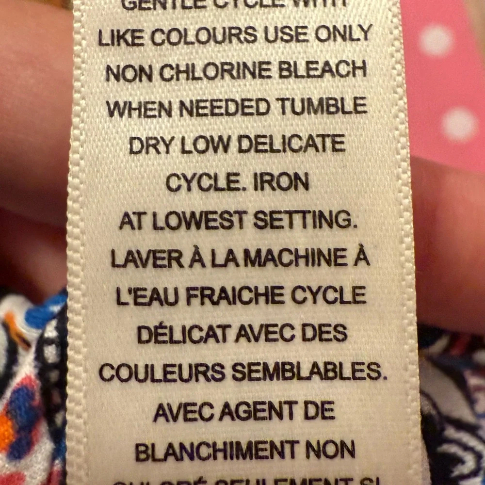 Colorful Paisley Robe - Picture 5 of 5